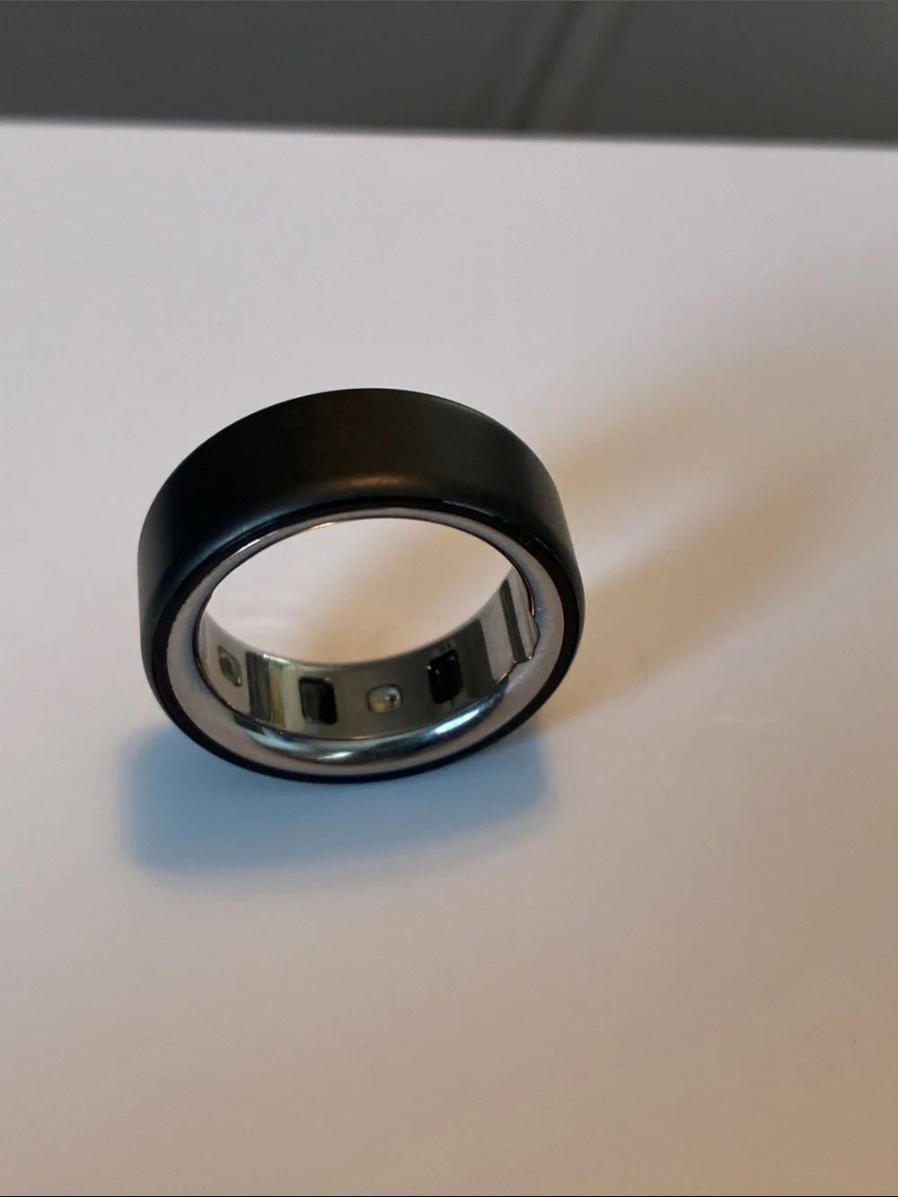 Oura ring only - no charging dock